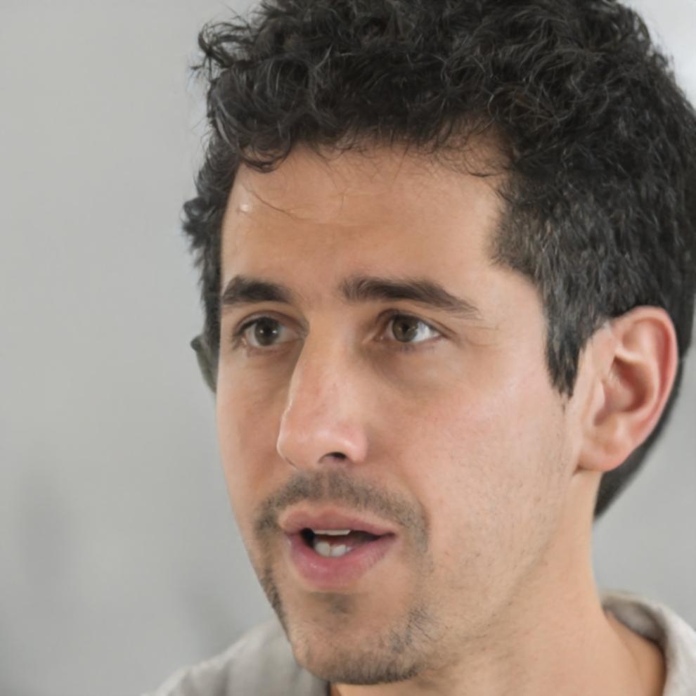 Marcus Hoffmann, Leiter Bildungsprogramme bei jovinaloresti